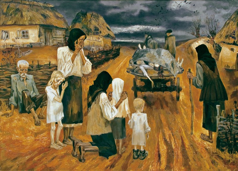 Нина Марченко. Дорога скорби 1998-2000 Нина Марченко. Дорога скорби 1998-2000