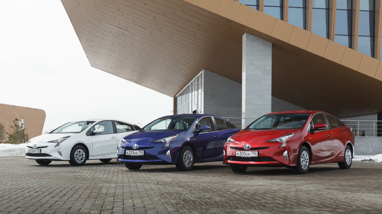 Почему новый Prius нужен этому миру больше, чем мир ему. Фото 2