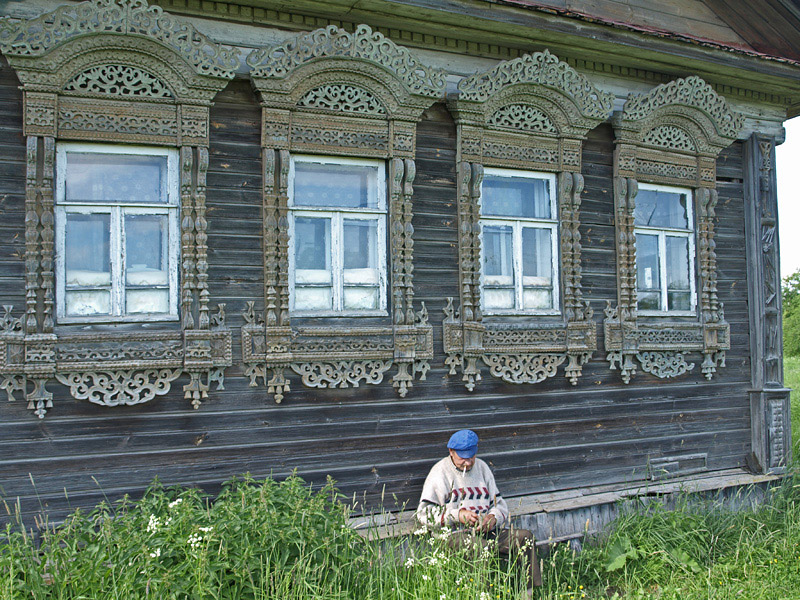 Русь деревянная. Домовая резьба на рубеже 19-20 веков. Русь деревянная. Домовая резьба на рубеже 19-20 веков.
