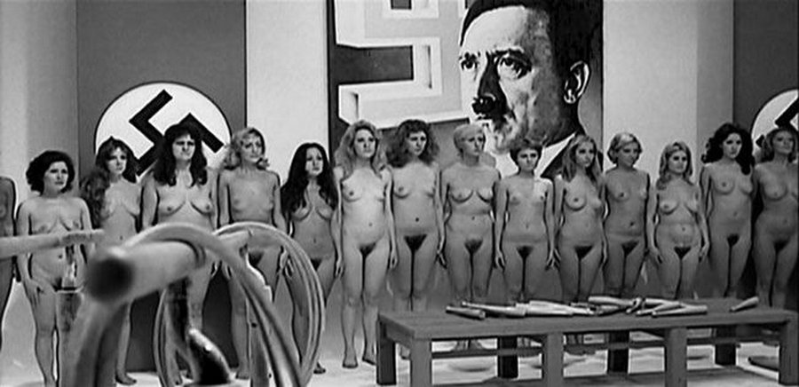 Famous nude strip scenes