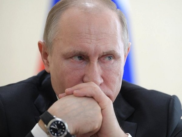 «Два года не проверяли ничего!»: Путин «пропесочил» мэра Кемерова
