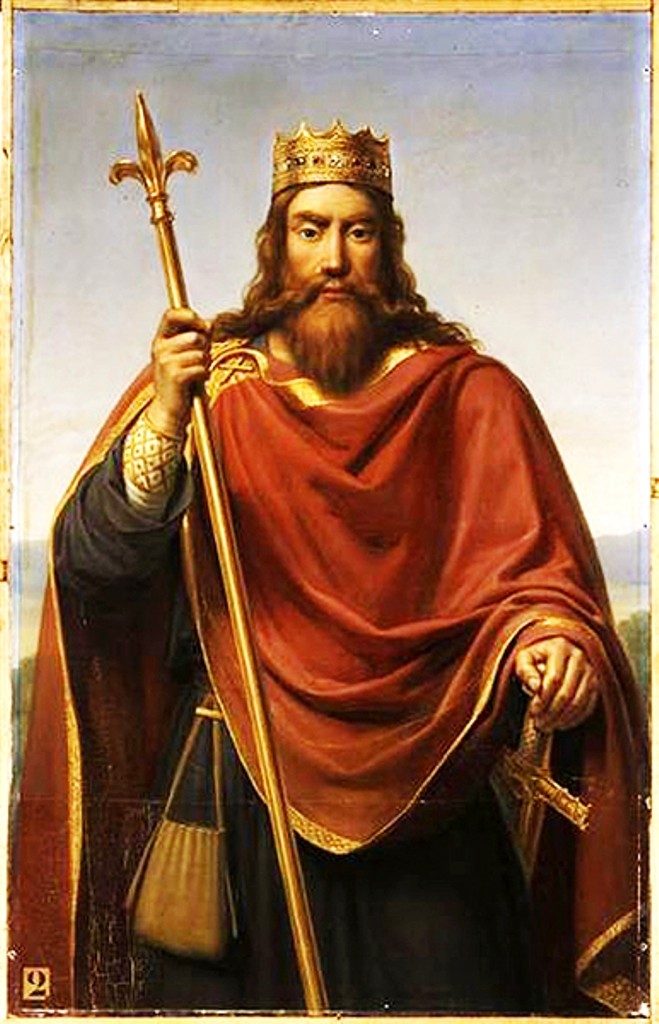 История Флёр де Лис