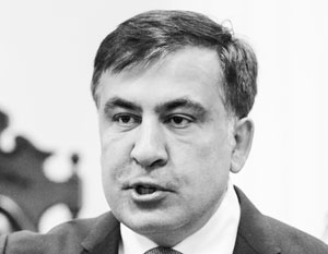 Саакашвили попросил у Меркель помощи против Порошенко Саакашвили попросил у Меркель помощи против Порошенко