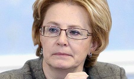 Вероника Скворцова рассказала о новой антитабачной концепции на конференции ВОЗ