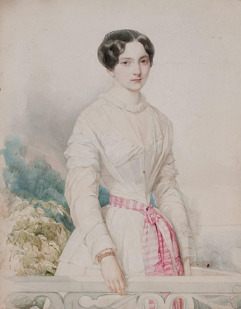 Владимир Иванович Гау (Россия, 1817–1895) Владимир Иванович Гау (Россия, 1817–1895)