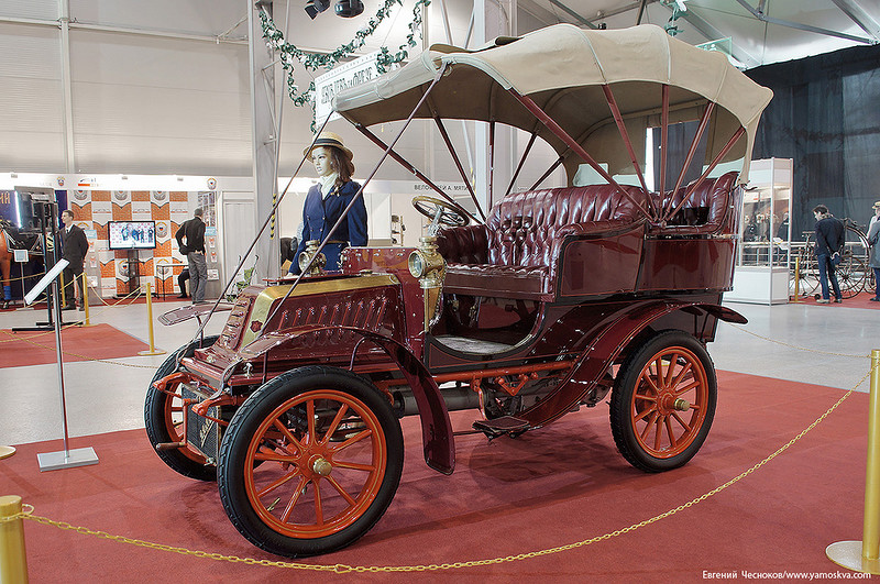 Олдтаймер. 1905. Де Дион Бутон. 08.03.17.01..jpg Олдтаймер. 1905. Де Дион Бутон. 08.03.17.01..jpg