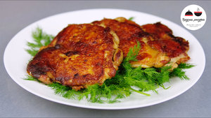 Фото к рецепту: Обалденные ОТБИВНЫЕ из окорочков - ооочень вкусно! Фото к рецепту: Обалденные ОТБИВНЫЕ из окорочков - ооочень вкусно!