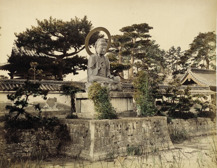 28 цветных ретро фотографий 1865 года, на которых запечатлена Япония и её жители 28 цветных ретро фотографий 1865 года, на которых запечатлена Япония и её жители