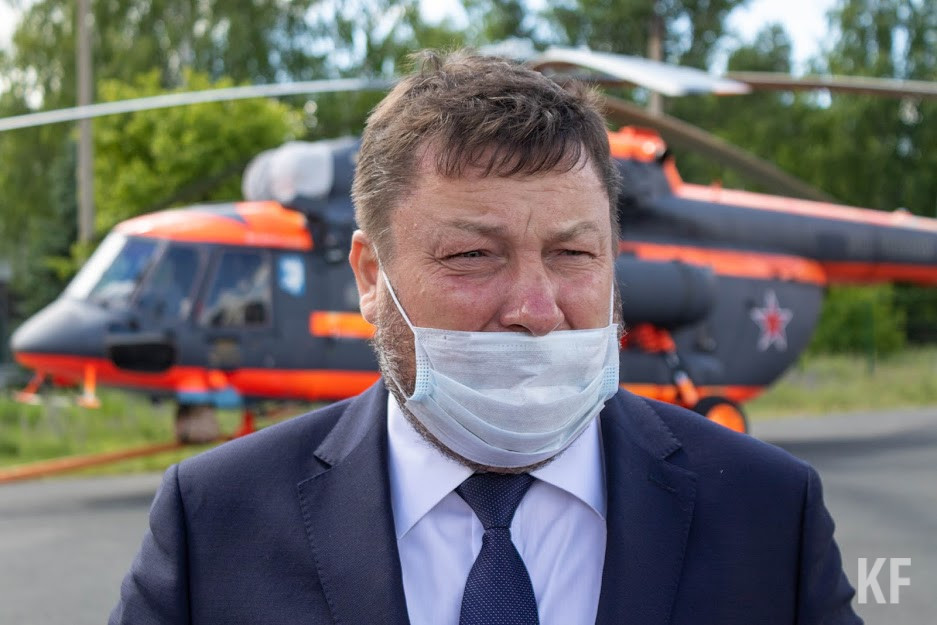 Ростех приделал к вертолетам «Рычаг»