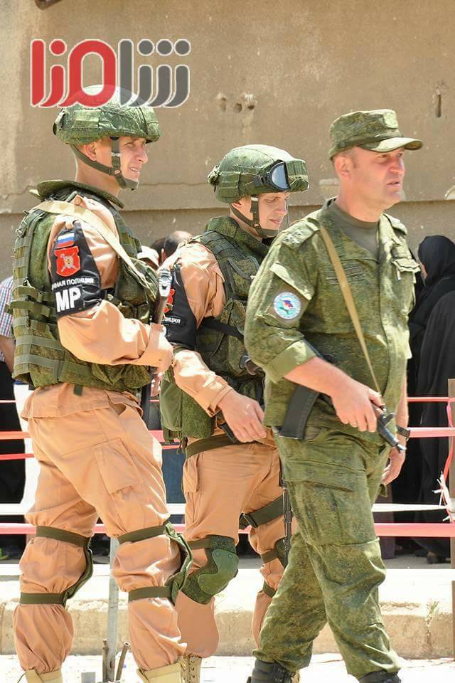К югу от Пальмиры К югу от Пальмиры