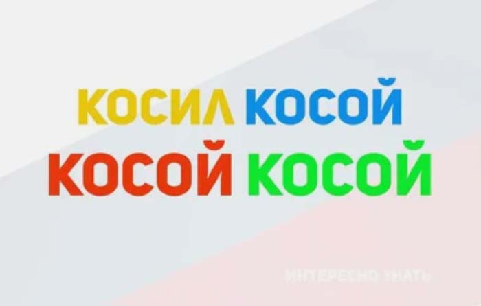 Русский язык считается одним из самых сложных в мире Звуки, слова и устоявшиеся выражения, которые превращают русский язык в пытку для иностранцев