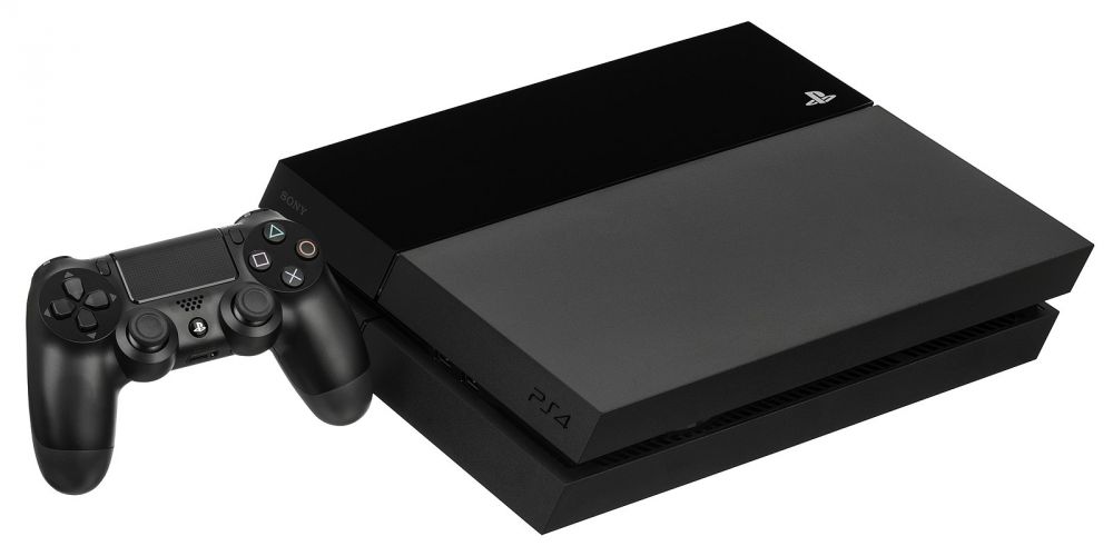Как выглядела первая приставка PlayStation