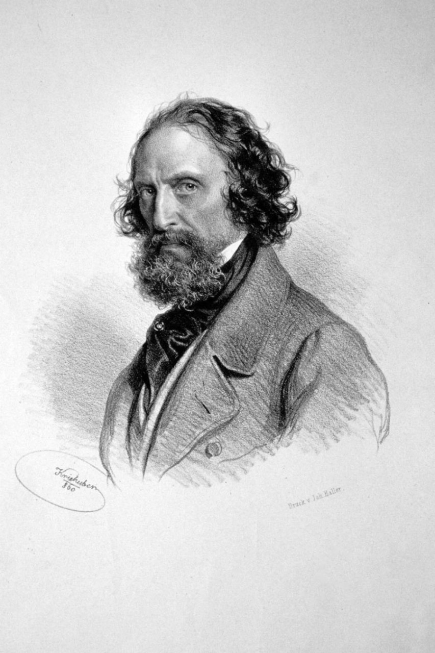 Йозеф Крихубер ( osef Kriehuber) 1880-1876. Австрия Йозеф Крихубер ( osef Kriehuber) 1880-1876. Австрия