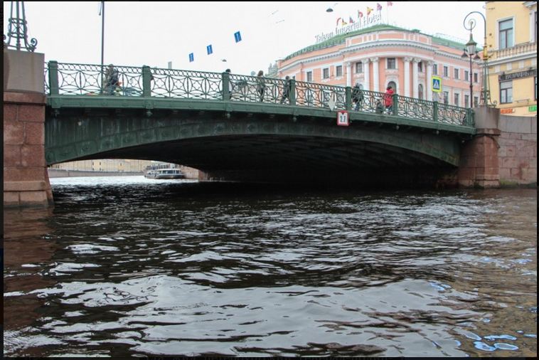 Знаменитые мосты Петербурга Знаменитые мосты Петербурга