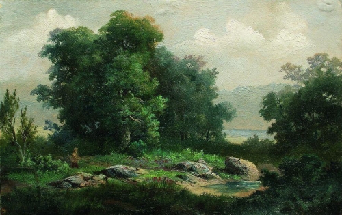 Русский художник Каменев Лев Львович (1831-1886) (55 работ) Русский художник Каменев Лев Львович (1831-1886) (55 работ)