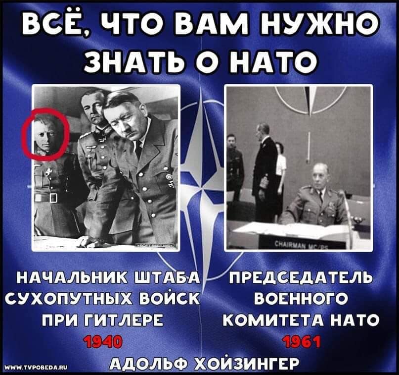 Всё, что нам нужно знать о НАТО