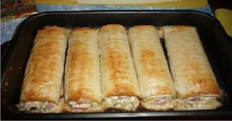 Лаваш начинки рецепт приготовления в домашних условиях