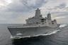 Транспорт-док USS Portland (LPD 27), принятый ВМС США 14 декабря, стал одиннадцатым десантным кораблем типа San Antonio, способным перевозить солдат и технику (десантные катера, бронетранспортеры-амфибии, вертолеты и конвертопланы). Транспорт-доки наподобие USS Portland должны заменить корабли типов Cleveland и Trenton.