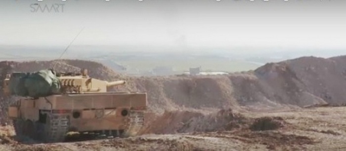 Близится свидание с "Корнетом": в Сирии замечены "Леопарды-2А4" Близится свидание с "Корнетом": в Сирии замечены "Леопарды-2А4"