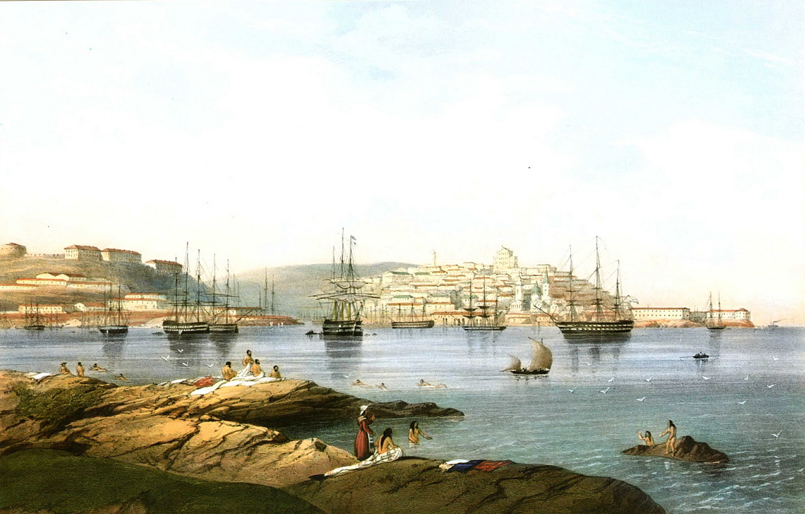 Карло Боссоли и его Крым в 1840-1842 годах Карло Боссоли и его Крым в 1840-1842 годах