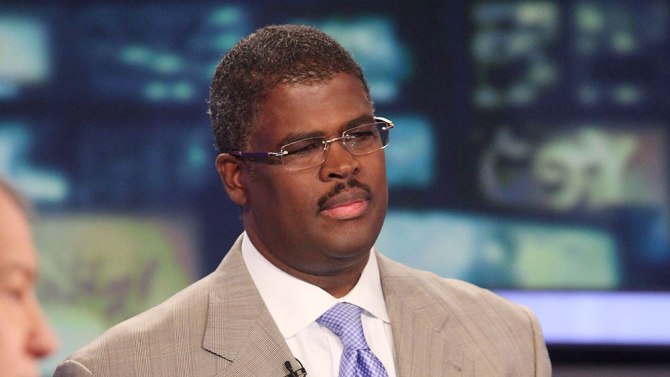 Charles Payne Suspended Sexual Harrassment