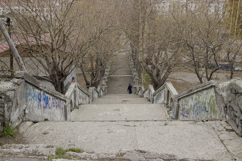 Петропавловск-Камчатский. Город и порт на краю мира путешествия, факты, фото