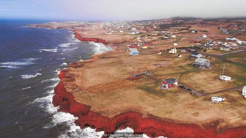 Острова Мадлен: земля выживших в кораблекрушениях Острова Мадлен: земля выживших в кораблекрушениях