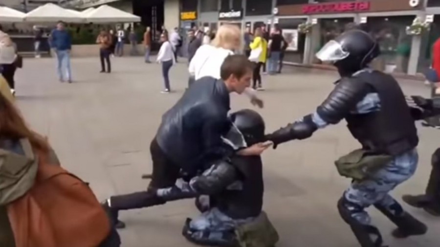 Рано начали, закон на вас пока есть