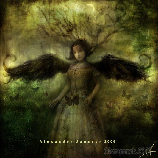 Сказочный мир шведского художника Александера Янссона (Alexander Jansson) Сказочный мир шведского художника Александера Янссона (Alexander Jansson)
