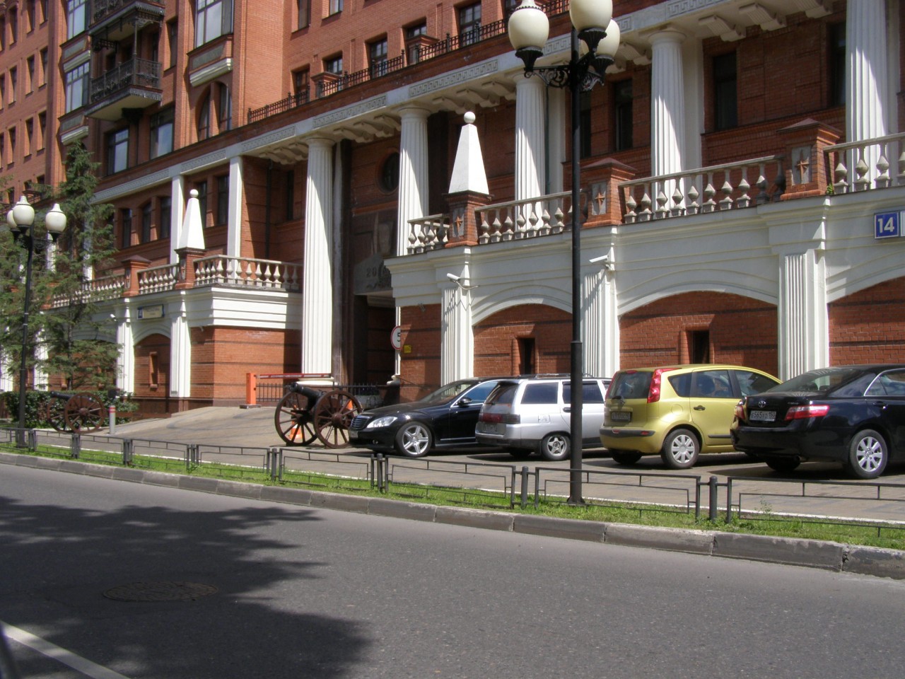 Прогулки по Москве. Интересные дома, часть 3. Прогулки по Москве. Интересные дома, часть 3.