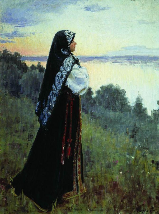 Картины русского и советского художника Куликова Ивана Семёновича (1875 - 1941 гг.) Картины русского и советского художника Куликова Ивана Семёновича (1875 - 1941 гг.)