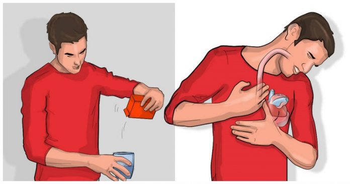 If-You-Burp-Within-5-Minutes-Of-Drinking-Baking-Soda-Water-Here’s-What-It-Means
