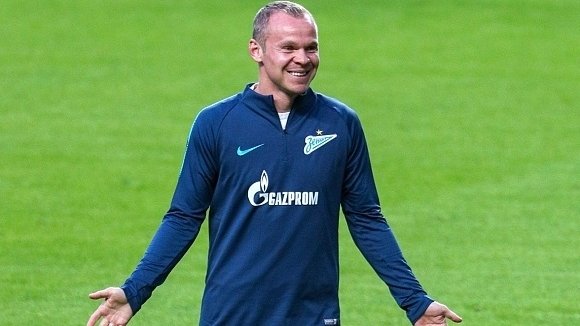 Анюков станет тренером в «Зените»