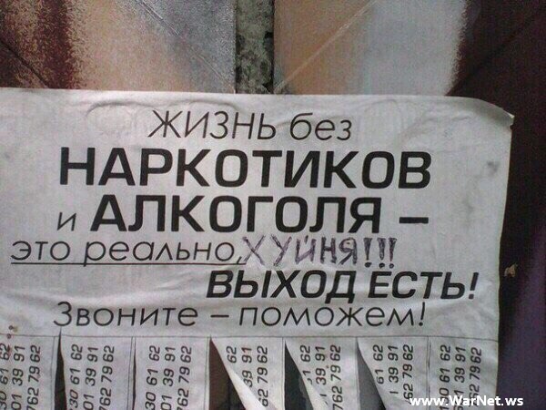 Новые народные перлы
