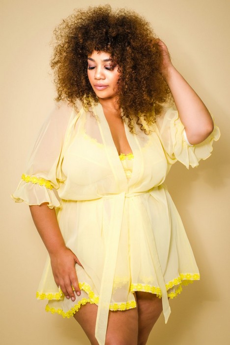 Viva Voluptuous – бренд шикарного белья для девушек шикарных размеров Viva Voluptuous – бренд шикарного белья для девушек шикарных размеров