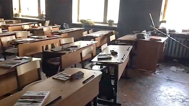 После нападения ученика с топором в школах Бурятии введут пропускной режим