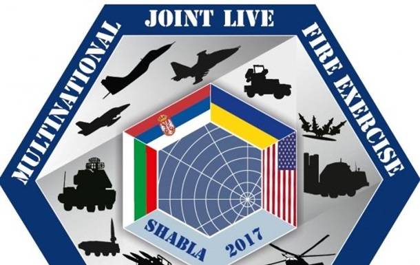 На учениях Shabla-2017 в Болгарии Украина будет использовать ЗРК С-300