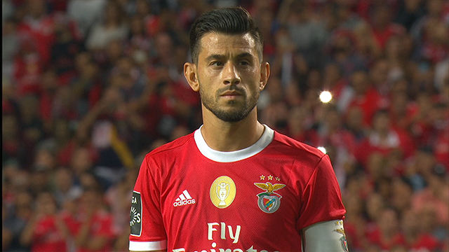 Pizzi Benfica