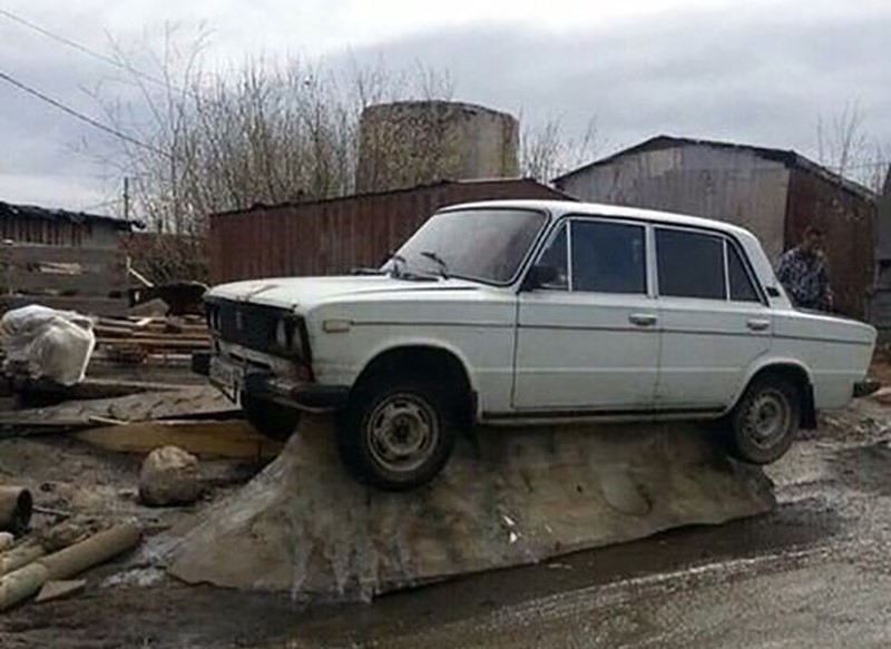 Подборка автомобильных приколов Подборка автомобильных приколов авто, автоприколы, приколы