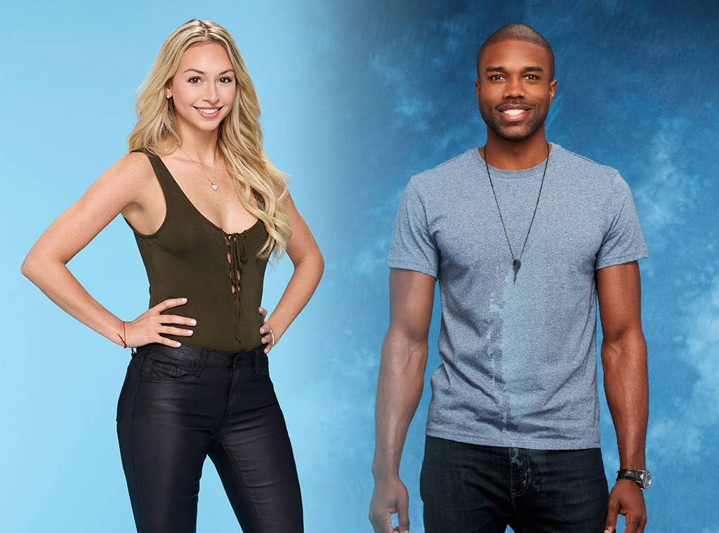 Corinne Olympios, Raven Gates, DeMario Jackson
