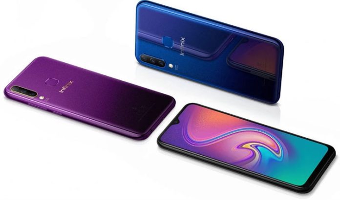 02 Китайцы представили идеальный бюджетный смартфон всего за 8400 руб.