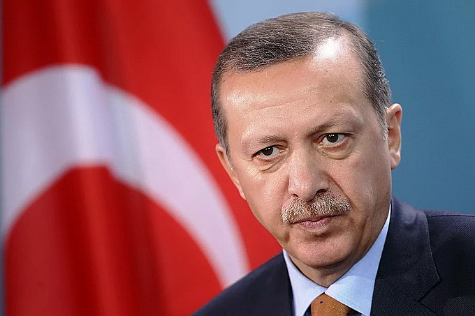 Эрдоган прилетел к Порошенко. Меджлисовцы затаили дыхание