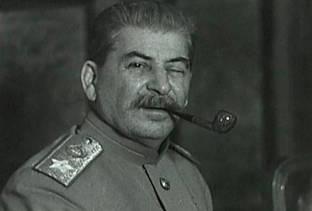 Иосиф Сталин