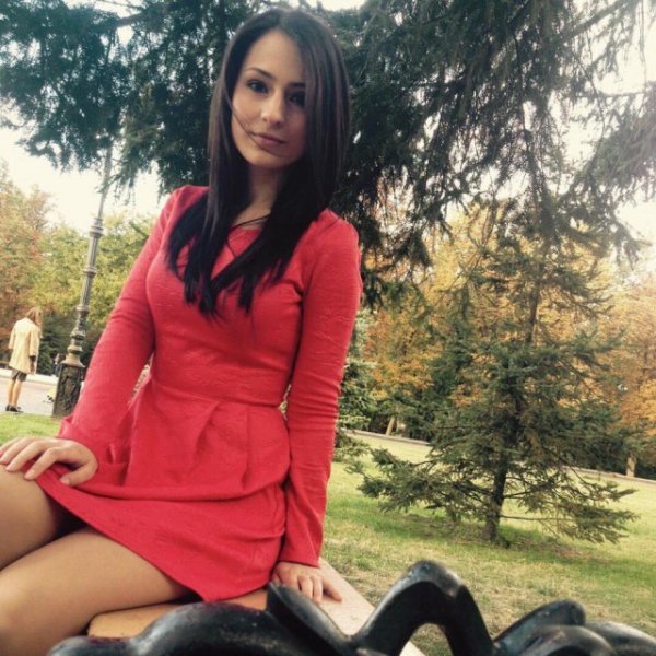 Девушки из соцсетей Девушки из соцсетей