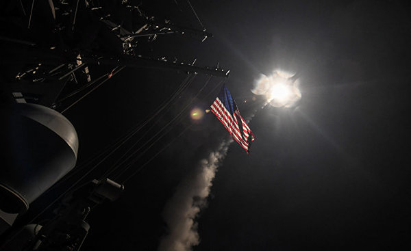 «Звонкая пощечина»: Россия вынула оружие из рук США в Сирии «Звонкая пощечина»: Россия вынула оружие из рук США в Сирии