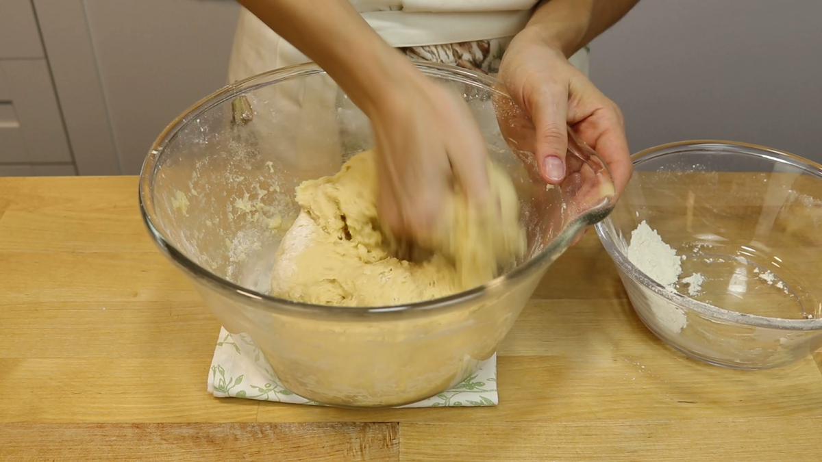 Синнабон - знаменитые булочки с корицей и кремом. Настолько вкусные, что остановится на одной просто невозможно