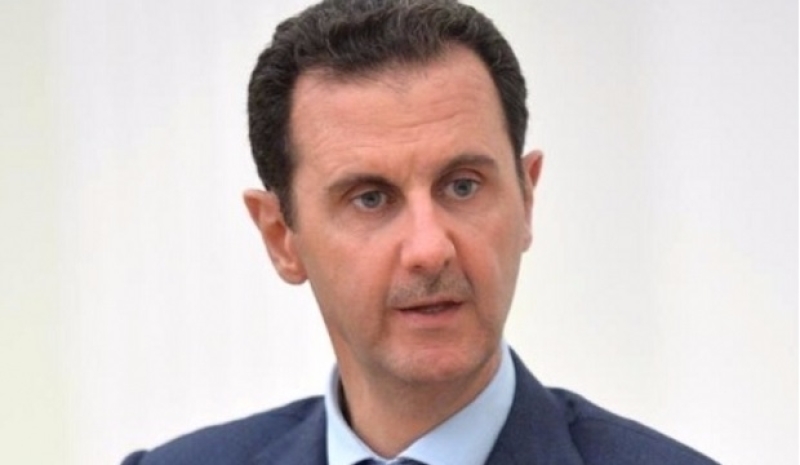 Сейчас речь не о свержении или отказе от свержения Башара Асада.