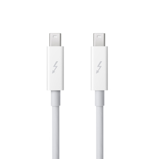 WD My Book Thunderbolt Duo — как хранить фото владельцам MAC