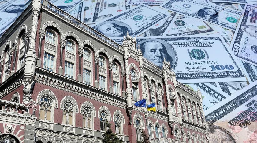 Блокада Донбасса дорого обошлась Киеву