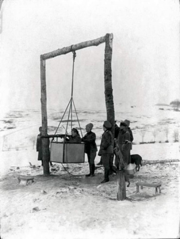 Интересные и редкие ретро-фотографии Интересные и редкие ретро-фотографии